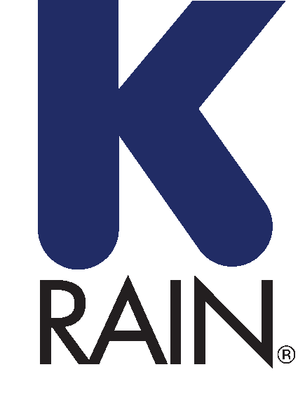K-Rain Logo